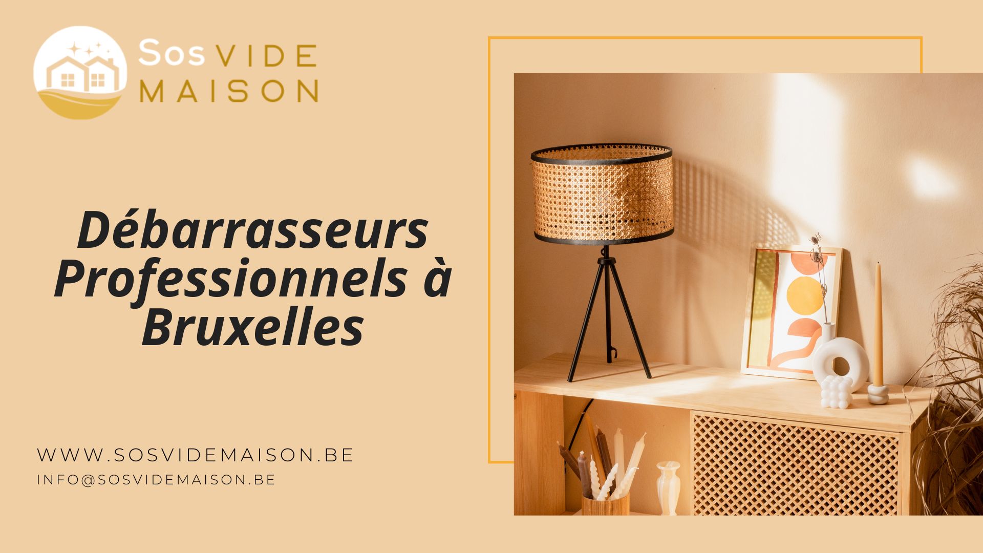 Débarrasseurs Professionnels à Bruxelles