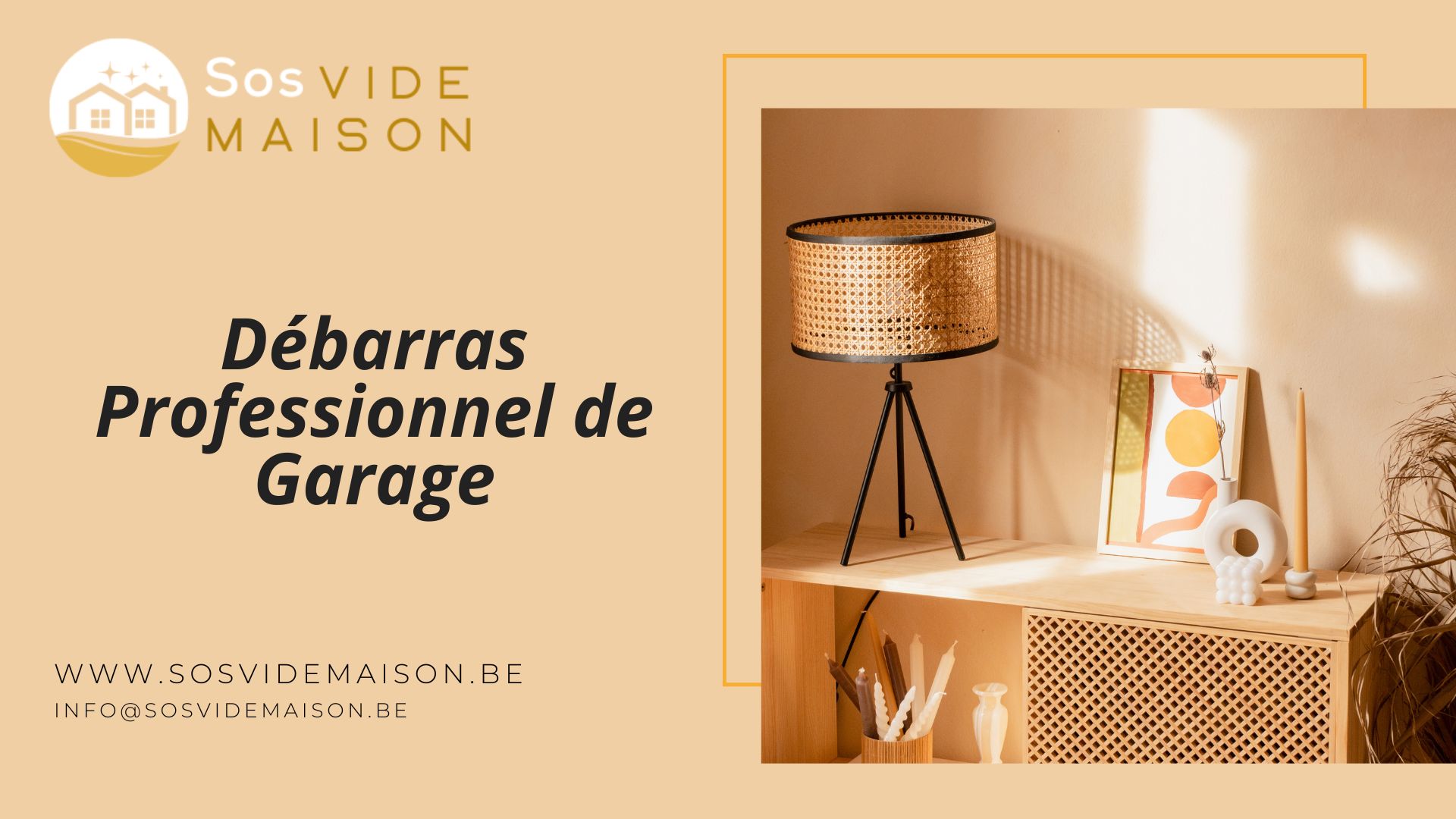 Débarras Professionnel de Garage