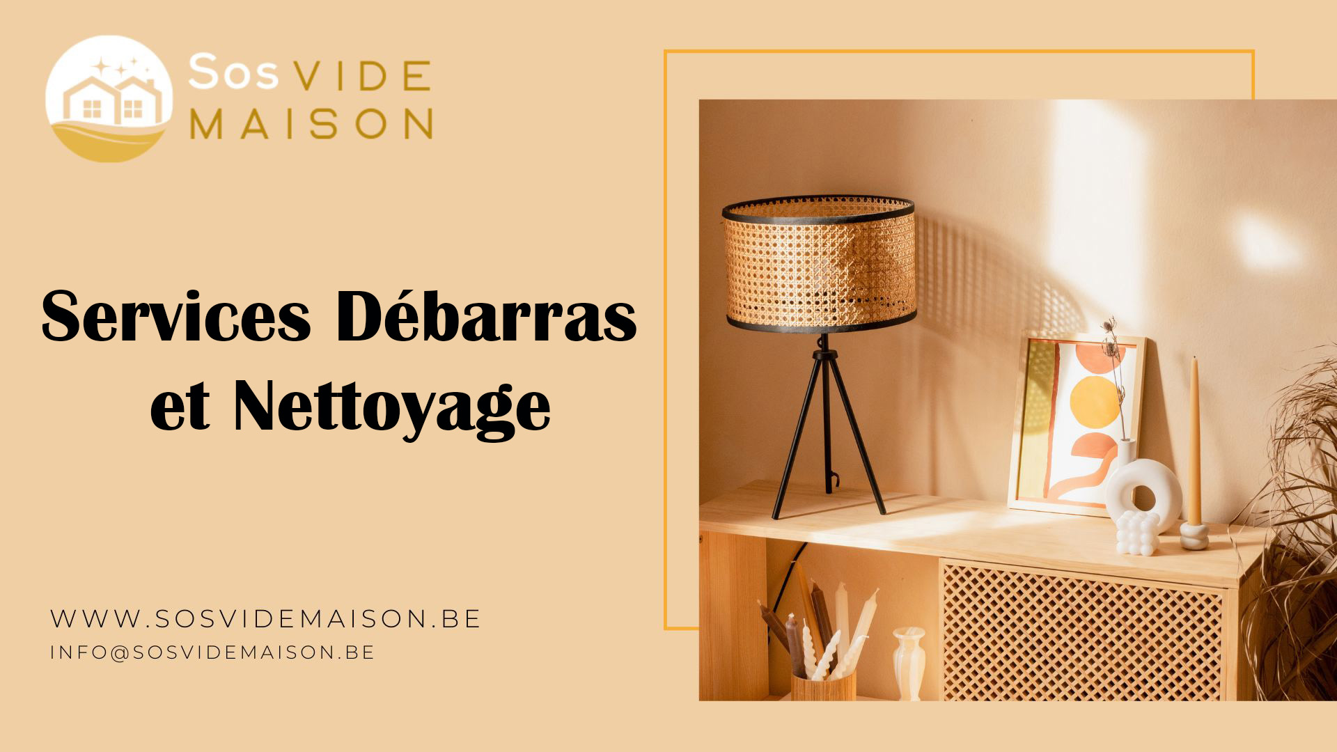 Services Débarras et Nettoyage