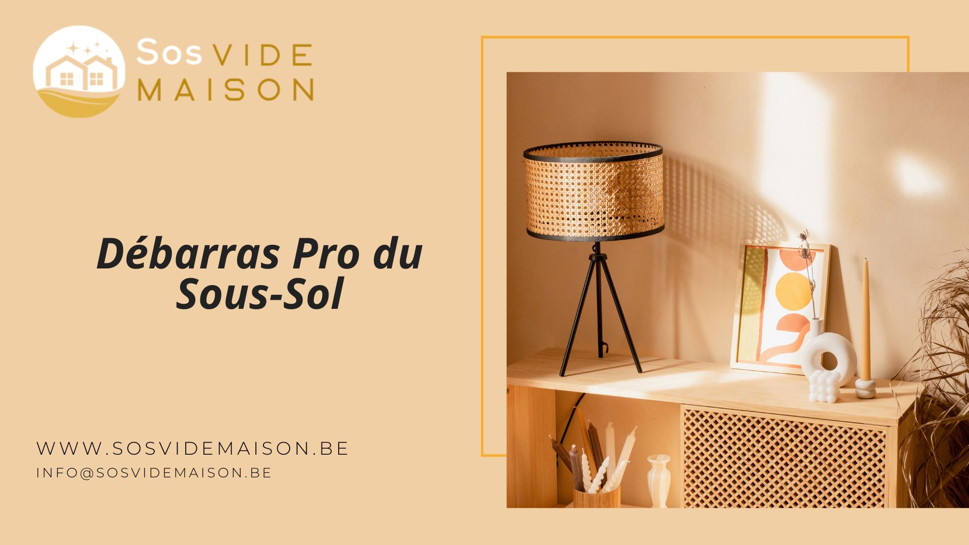Débarras Pro du Sous-Sol