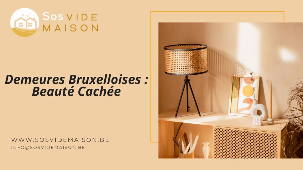 Demeures Bruxelloises Beauté Cachée